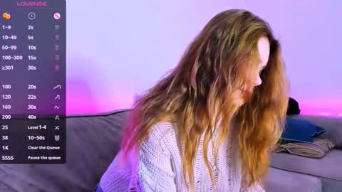 Leana online show from March 30, 3:13 pm