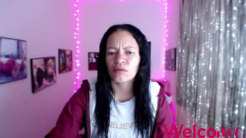 Leandra online show from February 7, 12:28 pm
