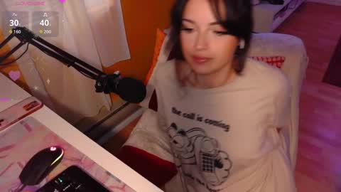 Lea Ray Pie online show from October 9, 8:51 pm