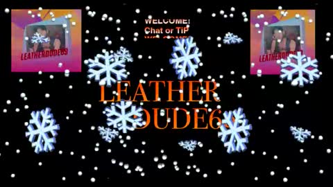 Snapshot of leatherdude69 chatting on December 11, 7:53 am leatherdude69 online show from December 11, 7:53 am