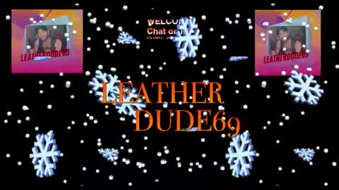 Snapshot of leatherdude69 chatting on December 14, 11:23 pm leatherdude69 online show from December 14, 11:23 pm