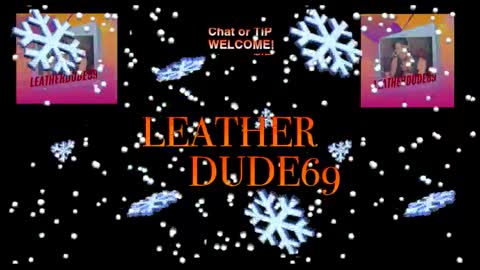 Snapshot of leatherdude69 chatting on January 7, 3:24 am leatherdude69 online show from January 7, 3:24 am