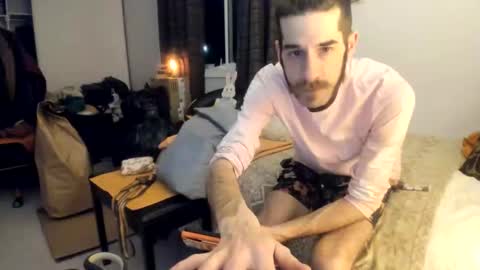 leatherdude69 online show from March 30, 1:17 am