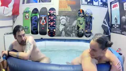 Snapshot of leatherluvefuck chatting on October 10, 2:10 am kinky dirty fuck online show from October 10, 2:10 am