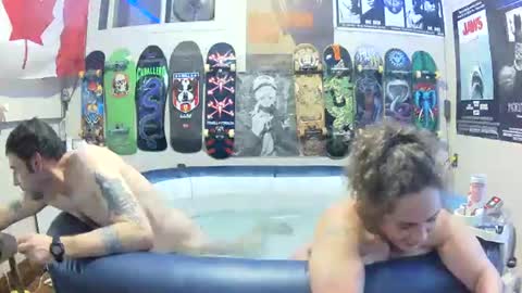 Snapshot of leatherluvefuck chatting on October 17, 12:58 am kinky dirty fuck online show from October 17, 12:58 am