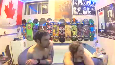 Snapshot of leatherluvefuck chatting on October 31, 3:18 am kinky dirty fuck online show from October 31, 3:18 am