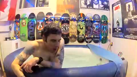 Snapshot of leatherluvefuck chatting on November 5, 2:11 am kinky dirty fuck online show from November 5, 2:11 am