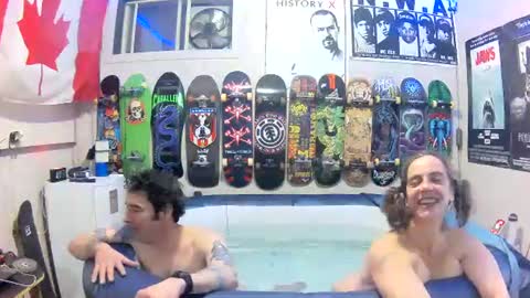 Snapshot of leatherluvefuck chatting on December 2, 4:07 am kinky dirty fuck online show from December 2, 4:07 am