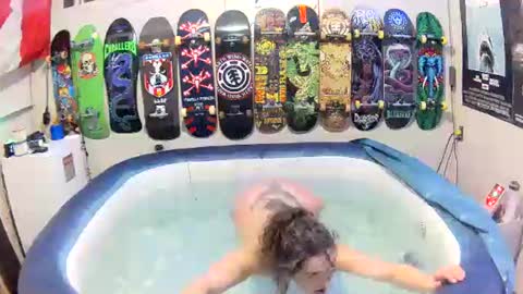 Snapshot of leatherluvefuck chatting on December 5, 2:20 am kinky dirty fuck online show from December 5, 2:20 am