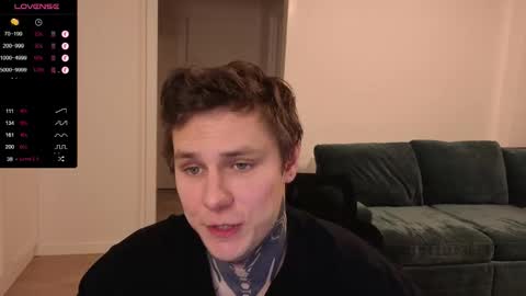 Snapshot of lechery_boy chatting on February 22, 7:01 pm Lechery boy online show from February 22, 7:01 pm