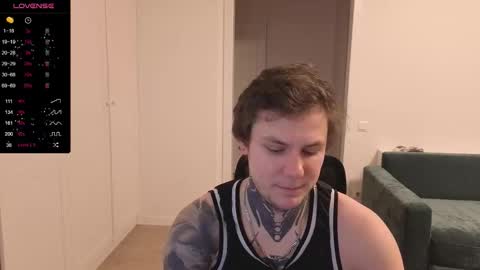 Snapshot of lechery_boy chatting on March 29, 5:02 pm Lechery boy online show from March 29, 5:02 pm