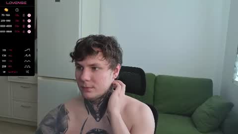Lechery boy online show from June 18, 9:14 am