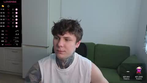Lechery boy online show from June 20, 10:51 am