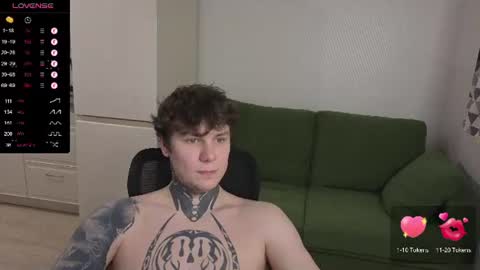 Lechery boy online show from June 21, 7:16 pm