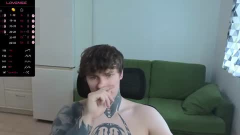 Lechery boy online show from July 4, 1:06 pm