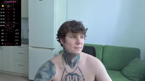 Lechery boy online show from July 11, 11:35 am
