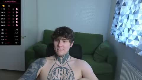 Lechery boy online show from July 17, 2:02 pm