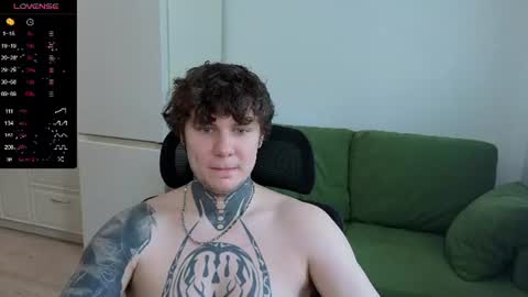 Lechery boy online show from July 26, 1:07 pm