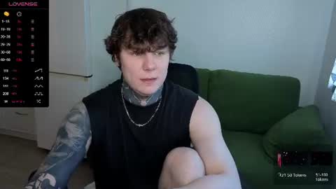 Lechery boy online show from July 31, 2:05 pm