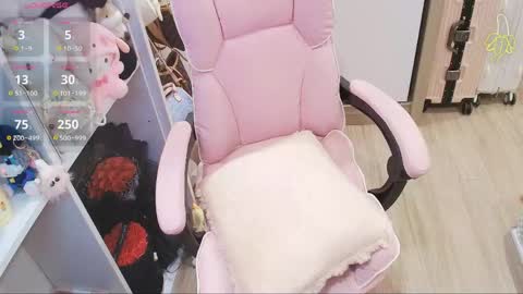 Snapshot of lee_cute18 chatting on April 22, 2:58 am Lee online show from April 22, 2:58 am