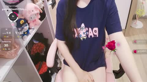 Snapshot of lee_cute18 chatting on May 11, 4:04 pm Lee online show from May 11, 4:04 pm