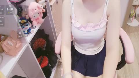 Snapshot of lee_cute18 chatting on May 31, 10:33 pm Lee online show from May 31, 10:33 pm