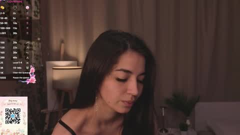 Snapshot of leeannepizzini chatting on April 12, 7:30 pm Jasmine online show from April 12, 7:30 pm