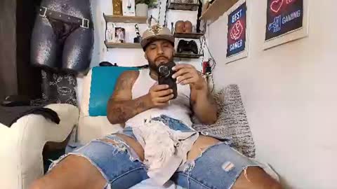 leenar_key online show from July 2, 9:21 pm