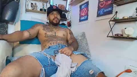 leenar_key online show from July 25, 12:09 am