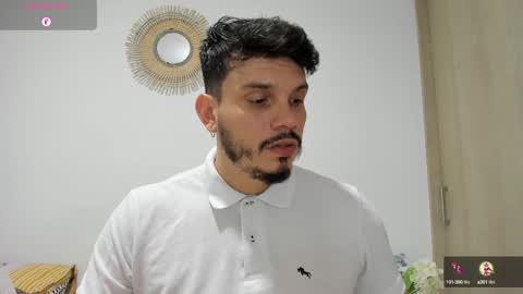 Alejandro online show from December 18, 9:58 am