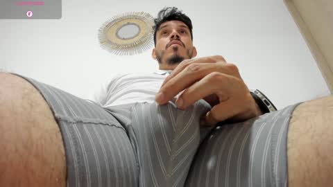 Alejandro online show from December 20, 8:38 am