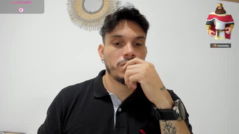 Alejandro online show from December 30, 12:52 pm