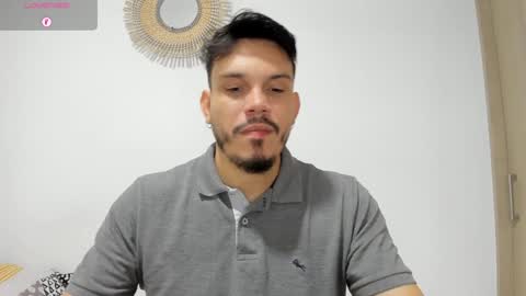 Alejandro online show from December 31, 10:04 am