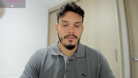 Alejandro online show from February 9, 9:05 am