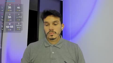 Alejandro online show from September 21, 3:08 am