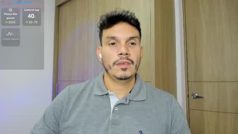 Alejandro online show from October 1, 11:11 pm