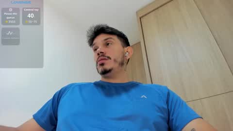 Alejandro online show from November 1, 5:53 am