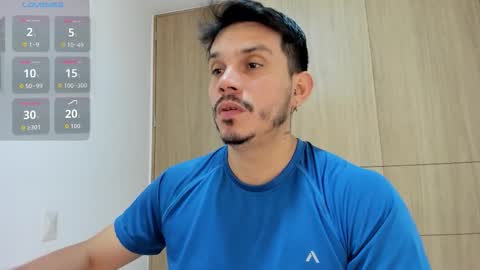 Alejandro online show from November 22, 4:55 am