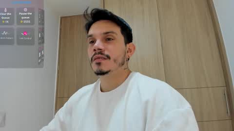 Alejandro online show from November 30, 7:56 am