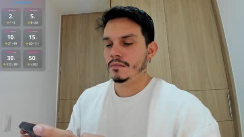 Alejandro online show from December 5, 3:20 pm