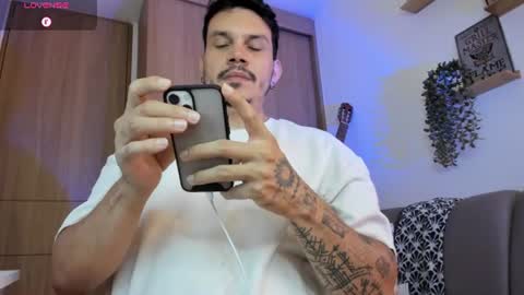 Alejandro online show from June 30, 9:21 am