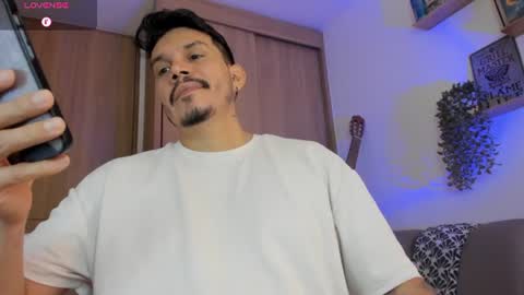 Alejandro online show from July 21, 10:06 am