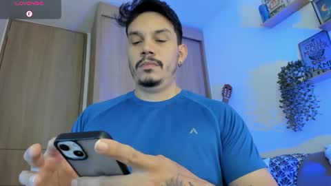 Alejandro online show from July 26, 3:30 pm