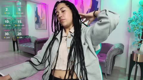 Leia.  online show from January 11, 11:02 am