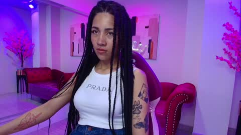 Leia.  online show from January 15, 11:21 am