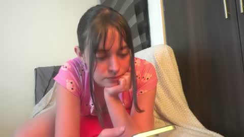 Leah online show from July 24, 12:41 am