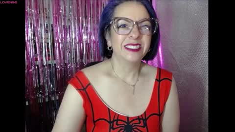 Leidy Brenda online show from December 6, 10:27 am