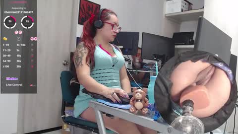 LeidyDi223 online show from November 25, 2:50 pm