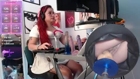 LeidyDi223 online show from March 9, 2:04 am