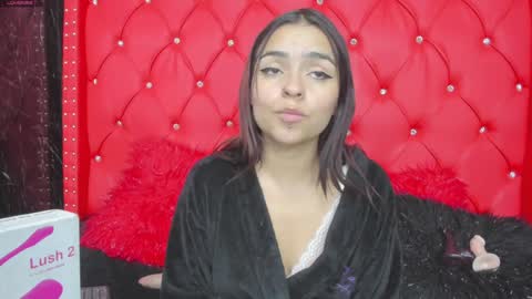 LEIGH ANGELS online show from December 23, 1:18 am